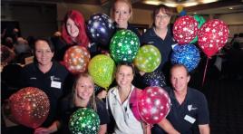PhotoID:14585, Nursing students enjoyed International Nurses Day celebrations in Bundaberg