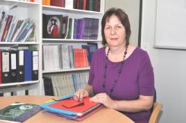 PhotoID:11206, Newly appointed Engaged Research Chair for Mental Health Professor Brenda Happell