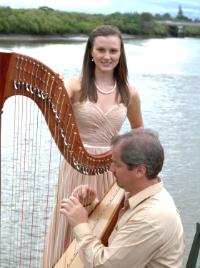 PhotoID:11865, Kim Kirkman with soprano Cheryl Fiedler