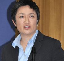 PhotoID:7936, Senator Penny Wong