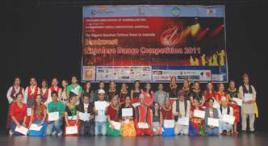 PhotoID:11393, Competitors with their awards