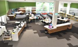 PhotoID:11828, The club will meet on the ground floor of the refurbished library