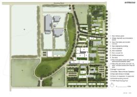 PhotoID:12154, LINK for a larger image of  the master plan